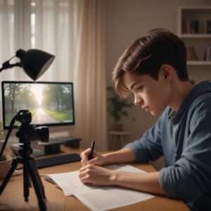 Подготовка к ЕГЭ по английскому языку через онлайн-курсы для школьников