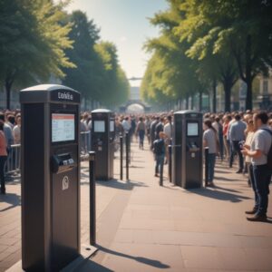 Система билетов для концертов, спортивных мероприятий, конференций, театров и выставок