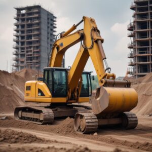 Ковши для экскаваторов: обзор типов и конструктивных особенностей