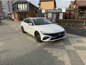 Аренда Hyundai Solaris в Краснодаре