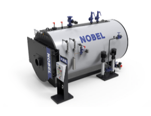 Паровые котлы NOBEL: надежное тепловое решение для современных промышленных предприятий