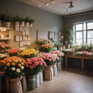 Доставка цветов: как формируются цены и условия оказания услуг