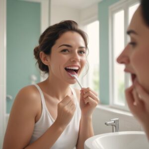 Основы чистки зубов: техника, продолжительность и частота процедур