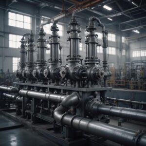 Производство насосного оборудования в России: современное состояние и ключевые направления развития