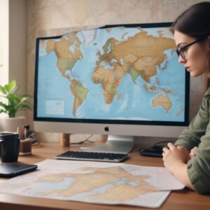 Обзор онлайн-ресурса для планирования маршрутов и путешествий