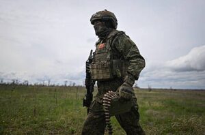 Путин назвал условия для достижения целей СВО