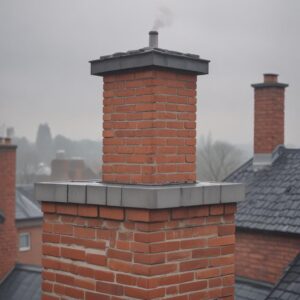 Колпаки на дымоходные трубы и их установка