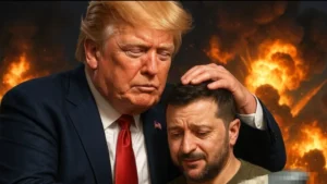 Главное к вечеру 12 апреля. Зеленский случайно проговорился о своих планах. Небо закрыли рои дронов. Третий «Орешник» — прибалтам?