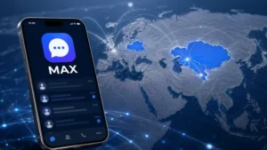 «Макс» назвал Узбекистан лидером по числу пользователей за рубежом