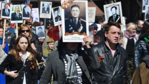 Началась регистрация на «Бессмертный полк онлайн»