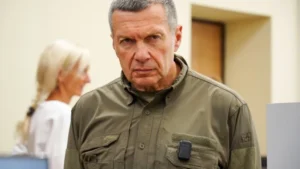 Соловьёв в центре скандала. От чего нас отвлекают?