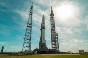 Теперь действительно многоразовая: тяжелая ракета-носитель New Glenn совершила третий полет