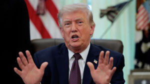 Трамп заявил, что хочет «вечной» сделки с Ираном