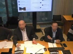 Украинский пранкер под видом «майора» подключился к закрытому совещанию Минпромторга и слил данные о дронах