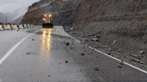 В Дагестане оползень оставил 9 населенных пунктов без автомобильного сообщения