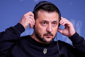 В Польше призвали наказать Зеленского за одну его выходку