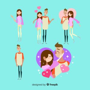 Типы привязанности в отношениях