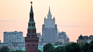 МИД РФ заявил протест послу Люксембурга в Москве