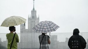 Гидрометцентр: 30 мая в Москве до +15 градусов, дождь