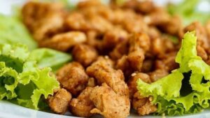 Любителям соевого мяса стоит знать важный нюанс: его переизбыток может сократить жизнь