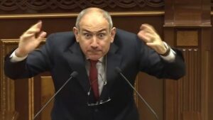 Пашинян разошелся: Я не дам Лукашенко «использовать ЕАЭС против Армении»