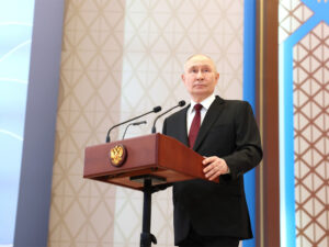 “Сровняем с землей всех”: Путин пригрозил ответом и заявил о близком завершении конфликта
